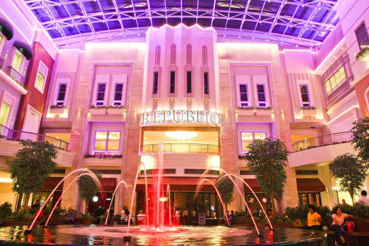 Apartamento estudio de 31 m² en Pásay, con 1 baño privado. Manila Exterior foto